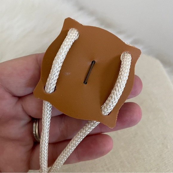 Vintage Bolo Necklace for Pin Collectors - Picture 4 of 4